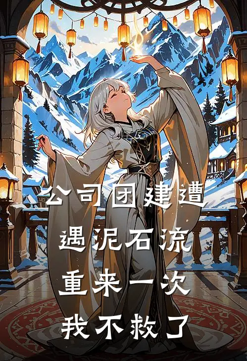 公司团建遭遇泥石流，重来一次我不救了