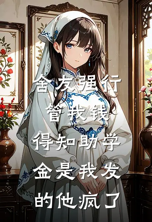 舍友强行管我钱，得知助学金是我发的他疯了