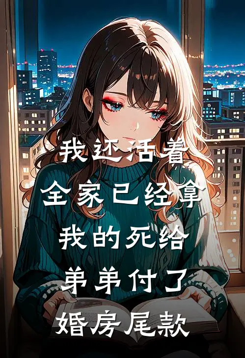 我还活着，全家已经拿我的死给弟弟付了婚房尾款