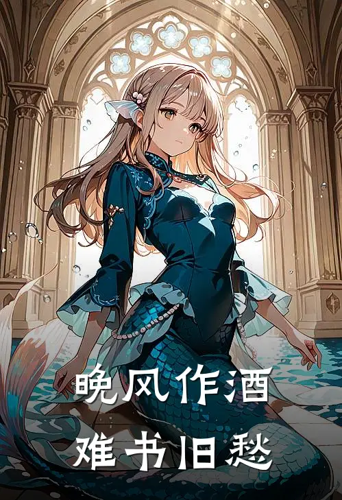 晚风作酒，难书旧愁