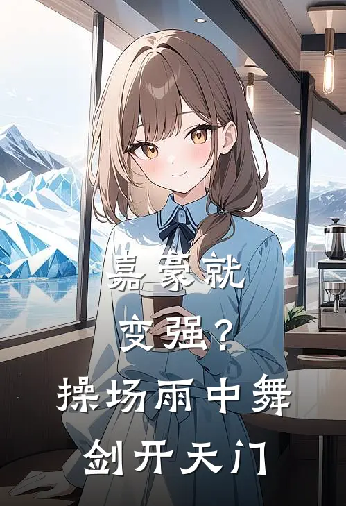嘉豪就变强？操场雨中舞剑开天门