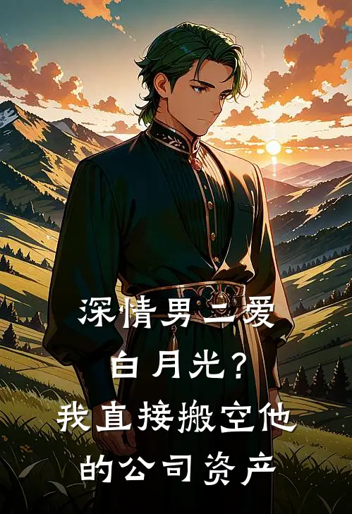 深情男二爱白月光？我直接搬空他的公司资产