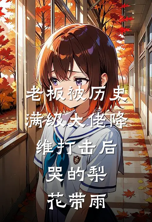 老板被历史满级大佬降维打击后，哭的梨花带雨