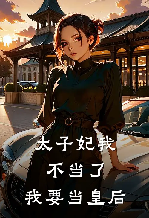 太子妃我不当了，我要当皇后