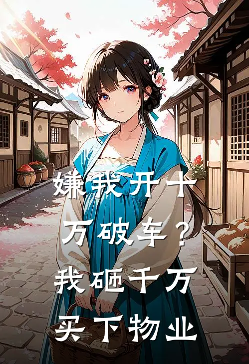 嫌我开十万破车？我砸千万买下物业