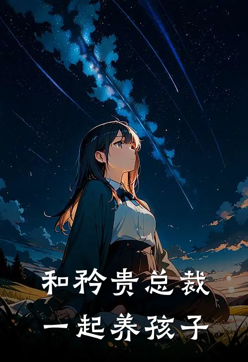 和矜贵总裁一起养孩子