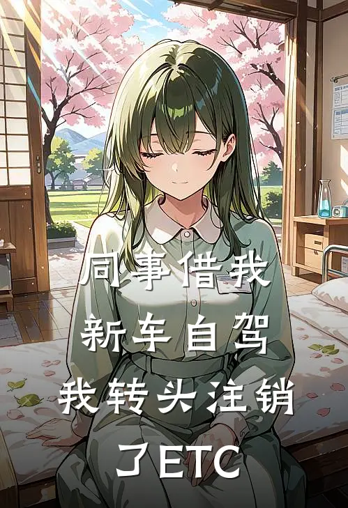 同事借我新车自驾，我转头注销了ETC
