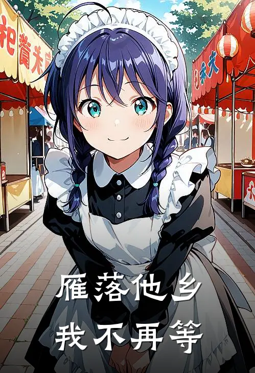 雁落他乡，我不再等