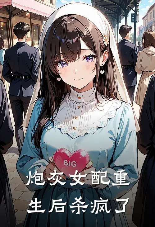 炮灰女配重生后杀疯了