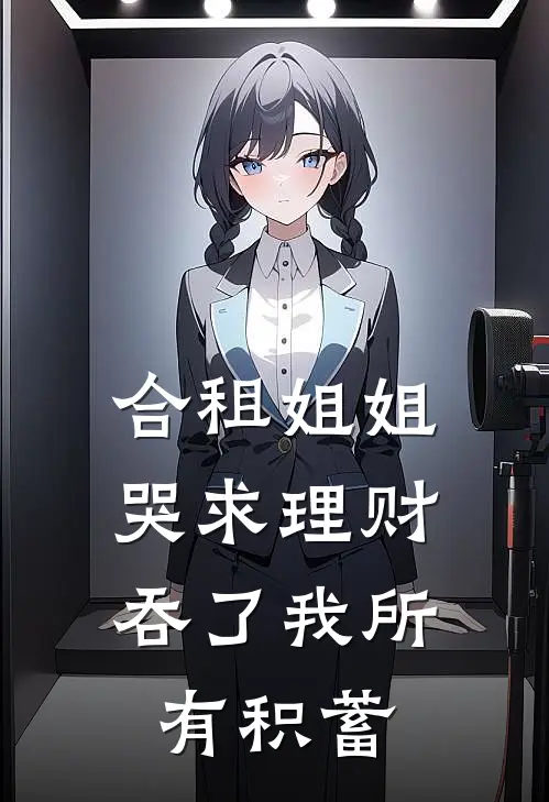 合租姐姐哭求理财，吞了我所有积蓄