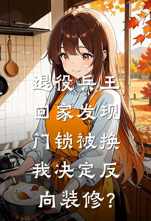 退役兵王回家发现门锁被换，我决定反向装修？