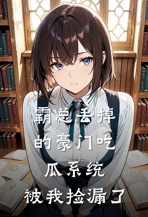 霸总丢掉的豪门吃瓜系统，被我捡漏了