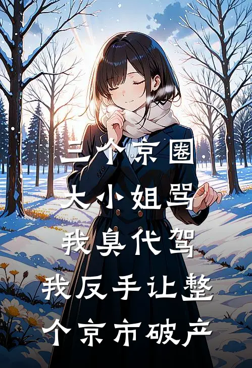 三个京圈大小姐骂我臭代驾，我反手让整个京市破产