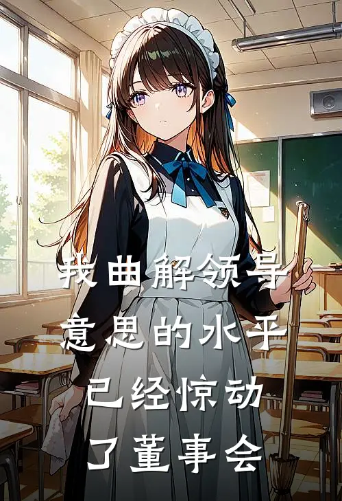我曲解领导意思的水平，已经惊动了董事会