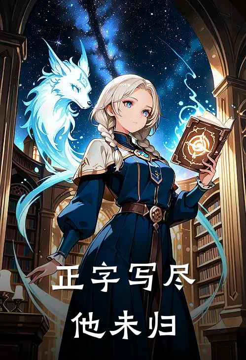 正字写尽他未归