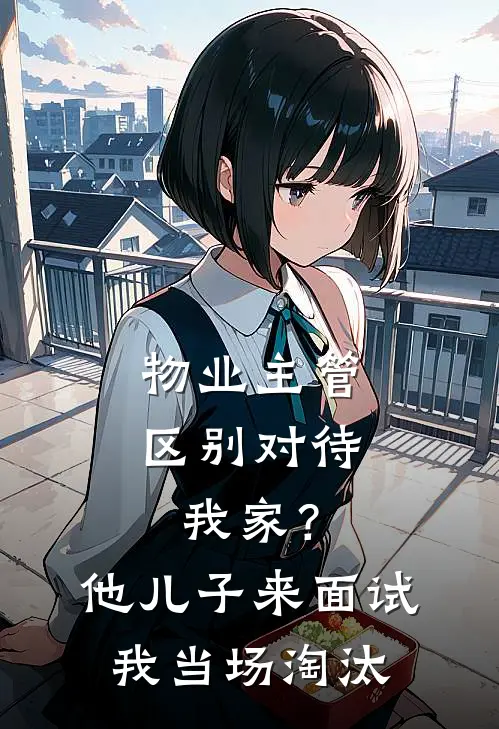 物业主管区别对待我家？他儿子来面试，我当场淘汰