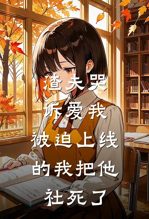 渣夫哭诉爱我，被迫上线的我把他社死了