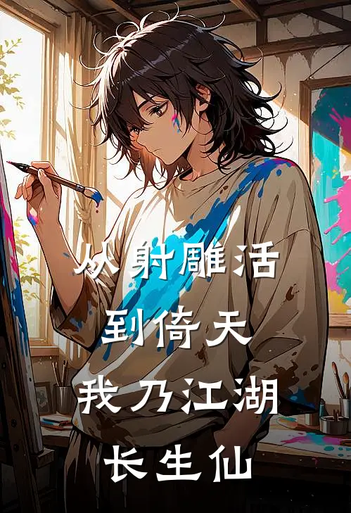从射雕活到倚天，我乃江湖长生仙