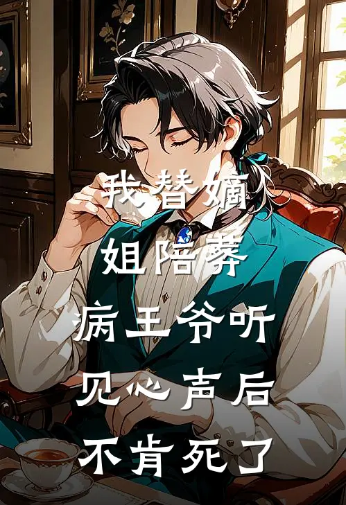 我替嫡姐陪葬，病王爷听见心声后不肯死了