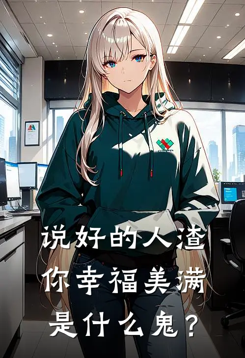 说好的人渣你幸福美满是什么鬼？