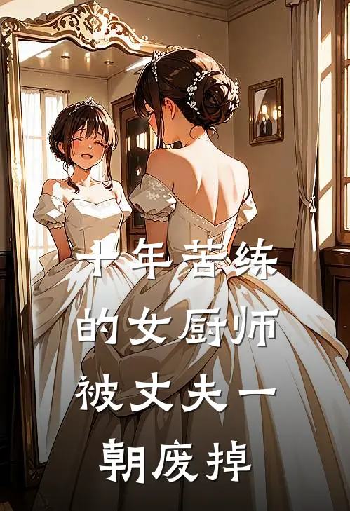 十年苦练的女厨师，被丈夫一朝废掉
