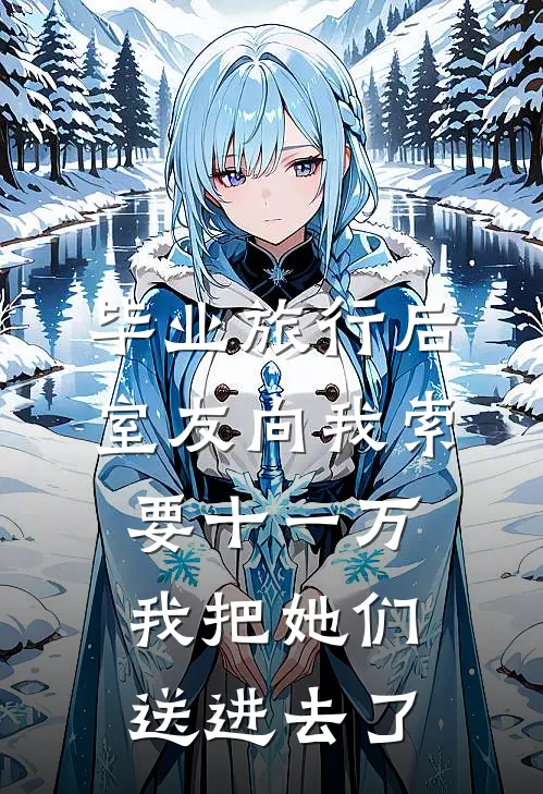 毕业旅行后，室友向我索要十一万，我把她们送进去了