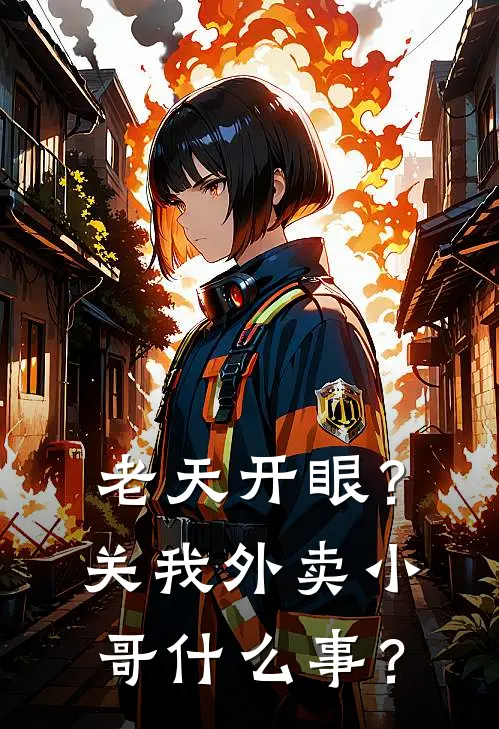老天开眼？关我外卖小哥什么事？