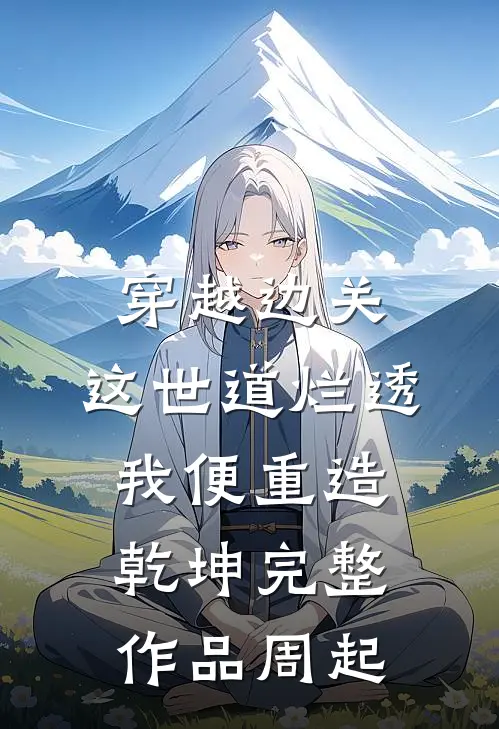 穿越边关：这世道烂透，我便重造乾坤完整作品周起