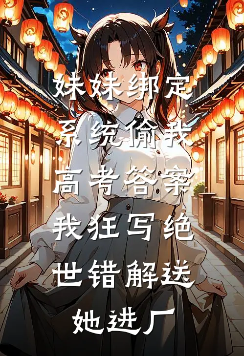 妹妹绑定系统偷我高考答案，我狂写绝世错解送她进厂