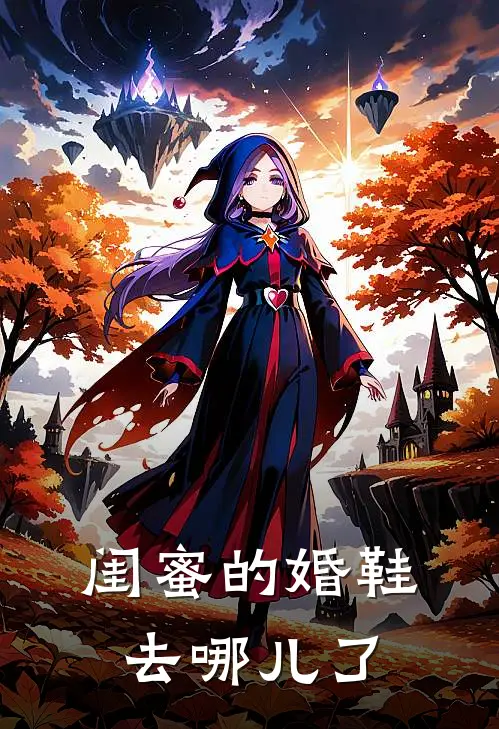闺蜜的婚鞋去哪儿了