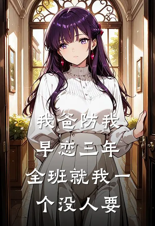 我爸防我早恋三年，全班就我一个没人要
