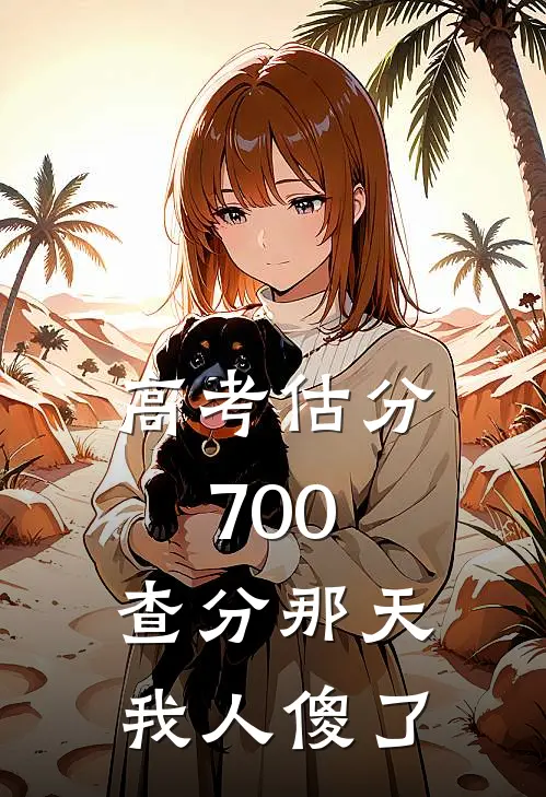 高考估分700，查分那天我人傻了