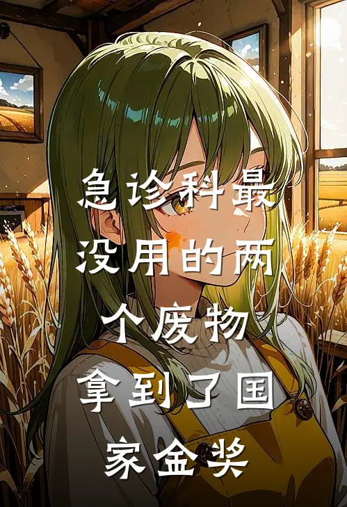急诊科最没用的两个废物，拿到了国家金奖