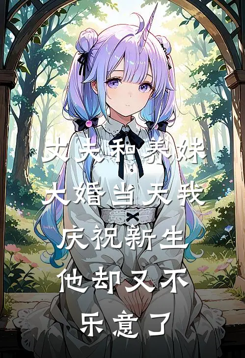 丈夫和养妹大婚当天我庆祝新生，他却又不乐意了