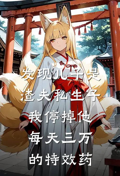 发现儿子是渣夫私生子，我停掉他每天三万的特效药