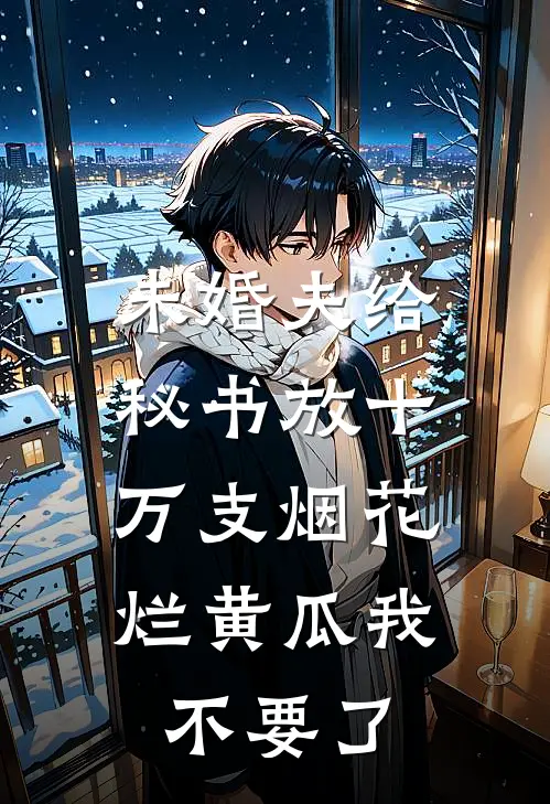 未婚夫给秘书放十万支烟花，烂黄瓜我不要了