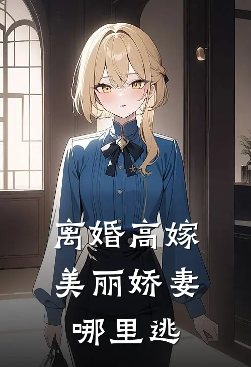 离婚高嫁：美丽娇妻哪里逃