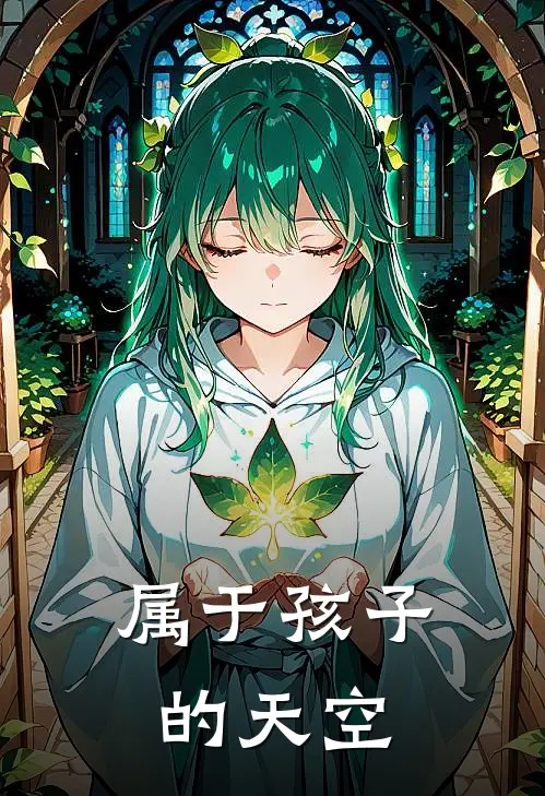 属于孩子的天空