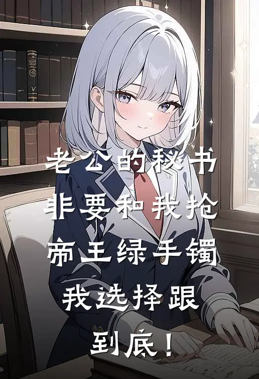 老公的秘书非要和我抢帝王绿手镯，我选择跟到底！