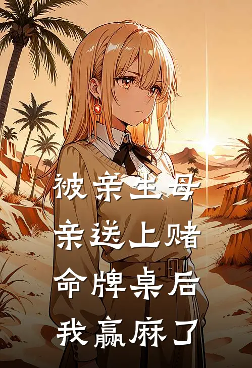 被亲生母亲送上赌命牌桌后，我赢麻了