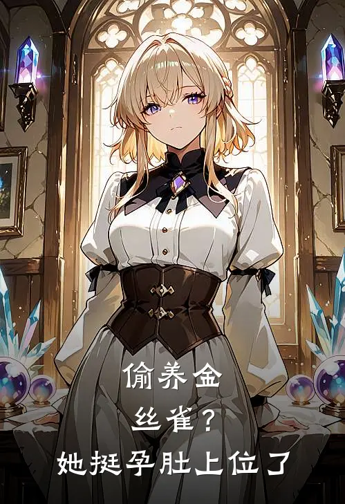偷养金丝雀？她挺孕肚上位了