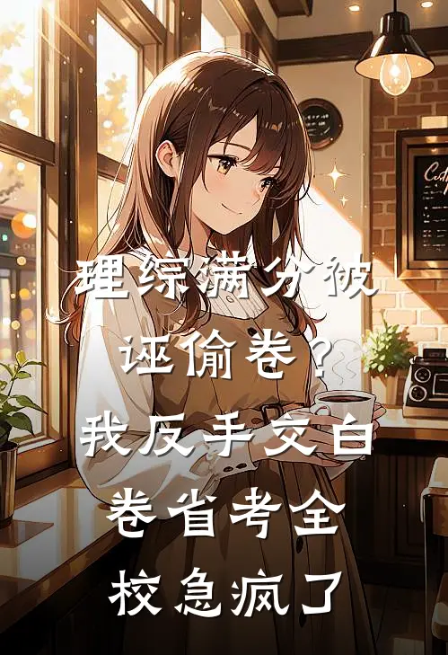 理综满分被诬偷卷？我反手交白卷，省考全校急疯了