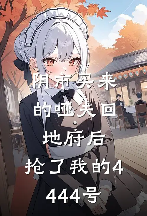 阴市买来的哑夫回地府后，抢了我的4444号
