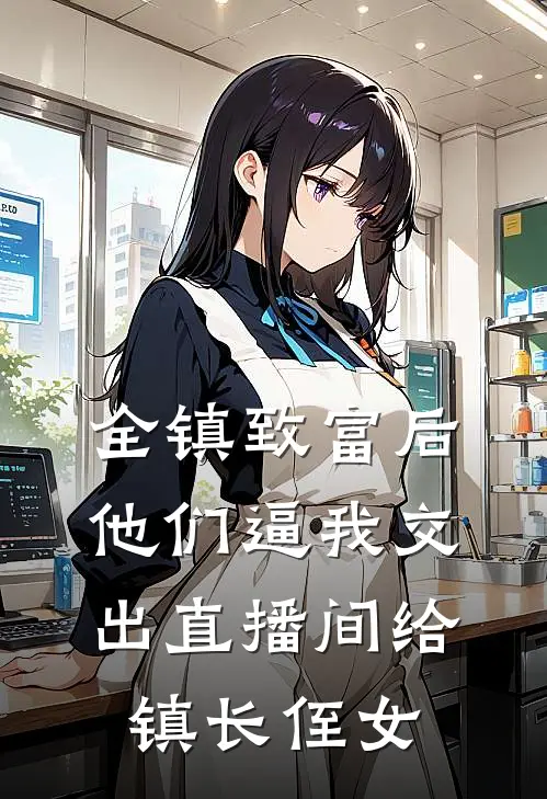 全镇致富后，他们逼我交出直播间给镇长侄女
