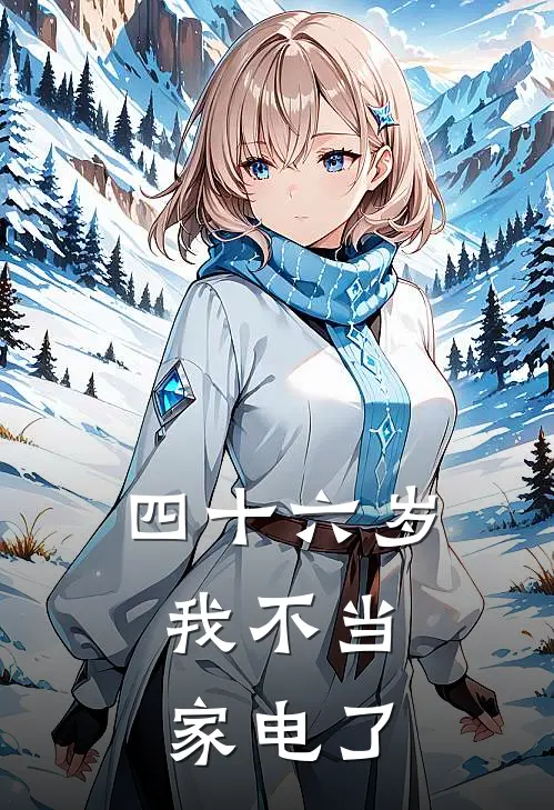 四十六岁，我不当家电了