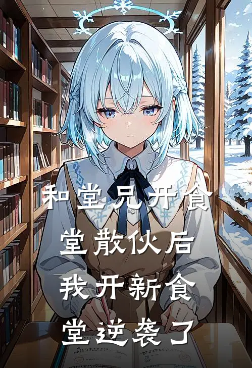 和堂兄开食堂散伙后，我开新食堂逆袭了