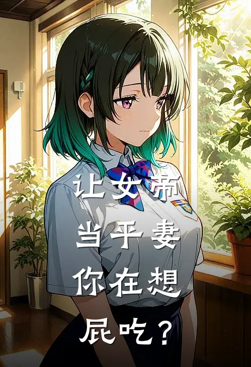 让女帝当平妻，你在想屁吃？