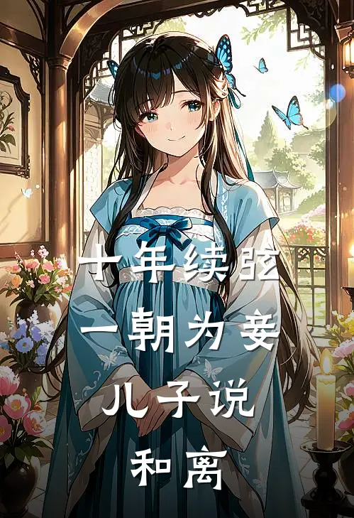 十年续弦，一朝为妾，儿子说：和离