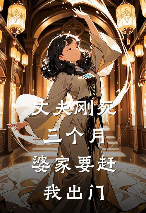 丈夫刚死三个月，婆家要赶我出门