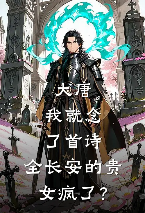 大唐：我就念了首诗，全长安的贵女疯了？